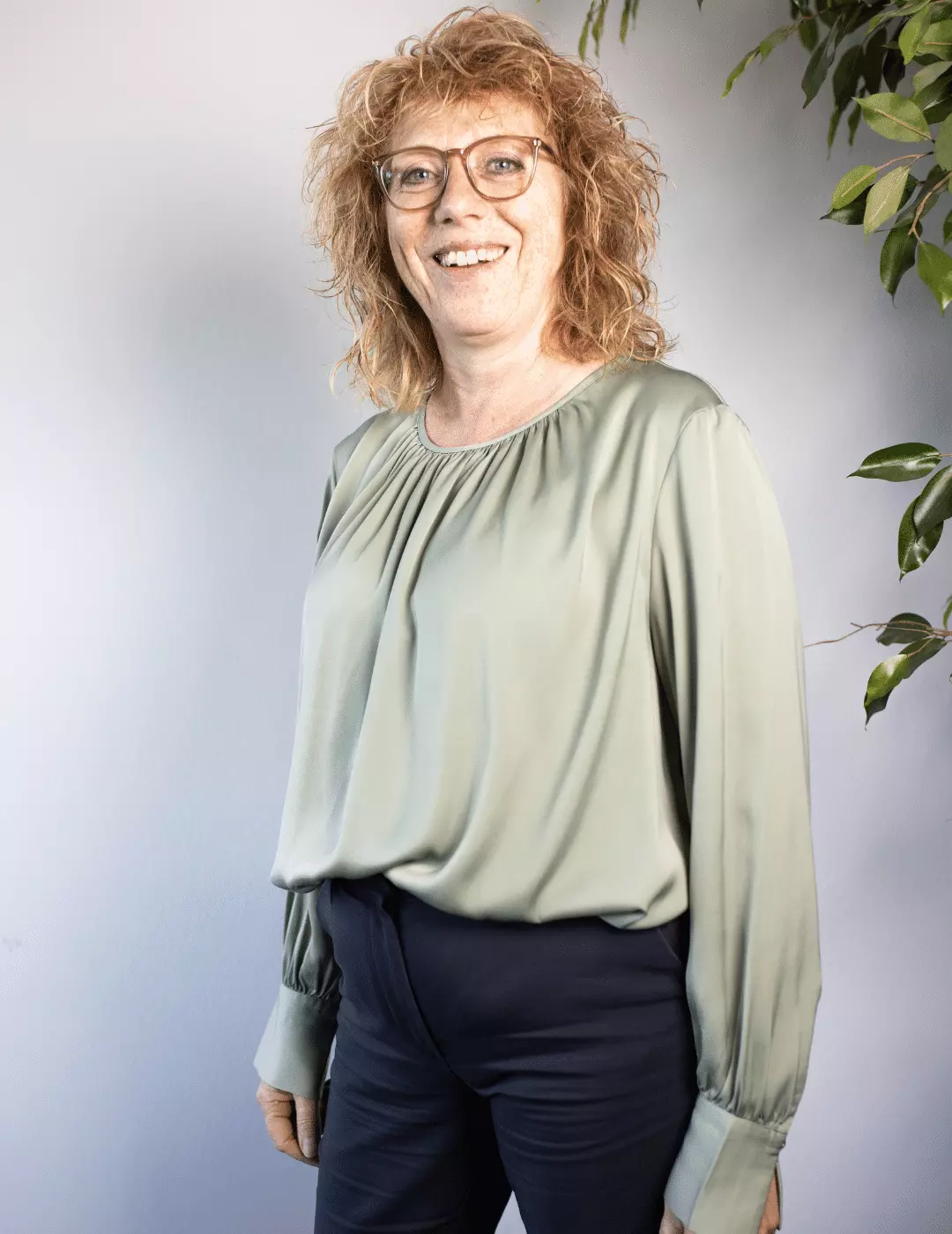 Nelly van Hoek
