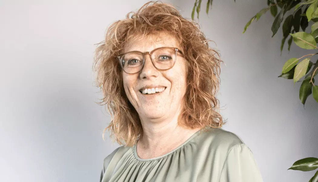 Nelly van Hoek