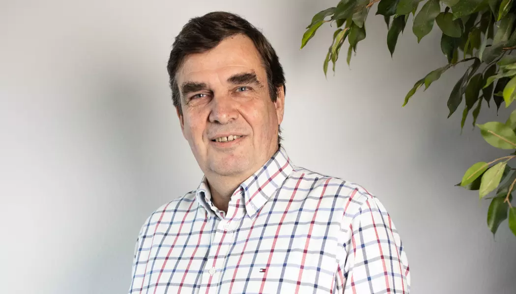 Roger Boussen